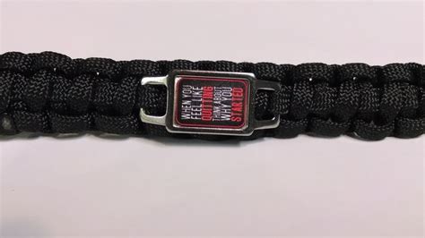 paracord quote