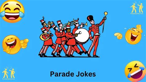 Parade Com Jokes