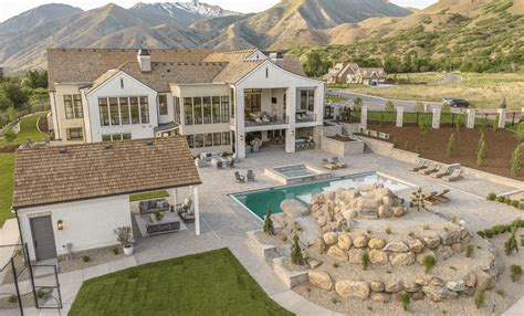 Parade Of Homes Logan Utah