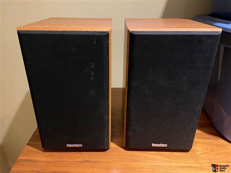 Paradigm Bookshelf Speakers For Sale