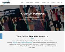 paradigmpeptides
