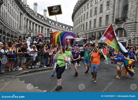 Parading with Pride