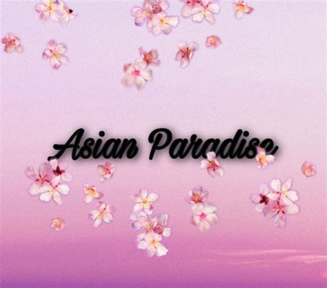 paradise asian leaked