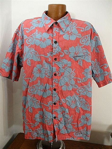paradise bay hawaiian shirts