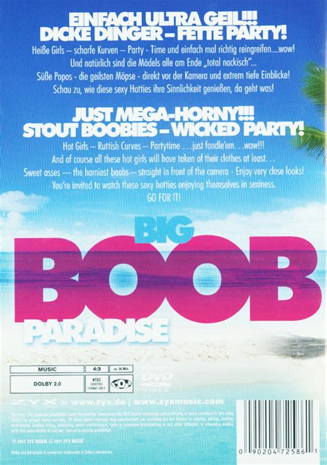 paradise boob