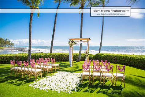 Paradise Cove Wedding Eileen + Alex Oahu, Hawaii Stacey Adams Photo