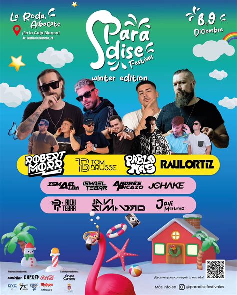 Review Of Paradise Festival La Roda More