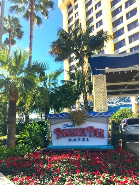 paradise hotel disneyland