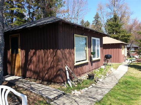 paradise michigan cabins