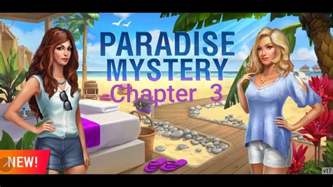 Paradise Mystery Walkthrough Chapter 3