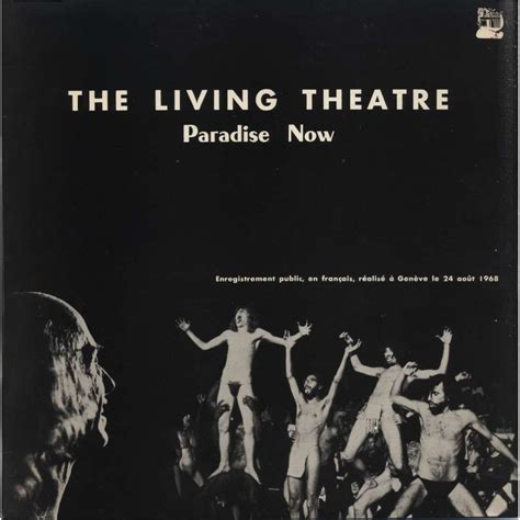+14 Paradise Now Living Theatre