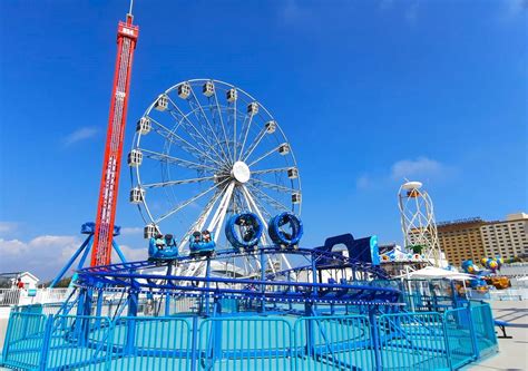 paradise pier biloxi ms