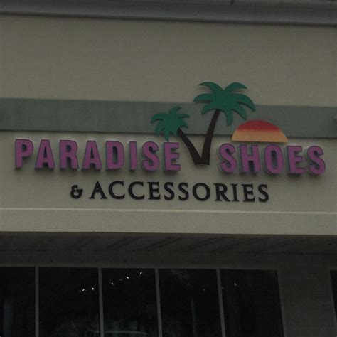 Paradise Shoes Toledo Oh