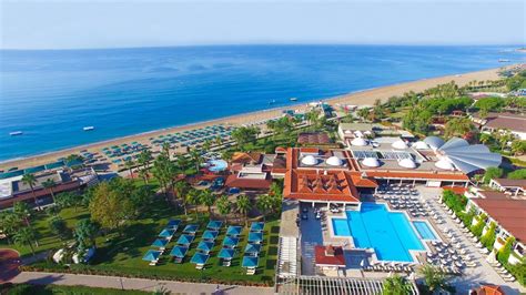 paradise side beach hotel turkey