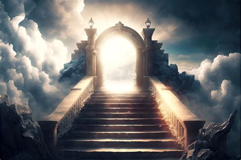 paradise stairway to