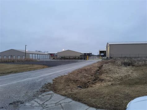 Paradise Storage Trimble Mo