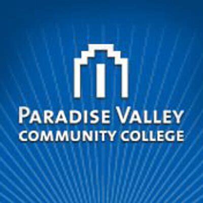 paradise valley community college website