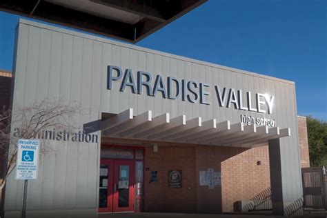 Paradise Valley Unified District