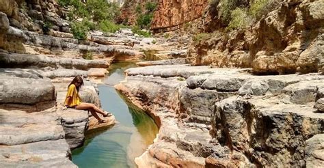Paraiso de Agadir o Taghazout: Valle del Atlas