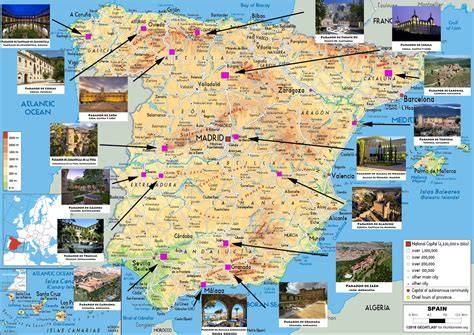 Paradores in Spain Stay in Luxury Palaces, Castles & Monasteries