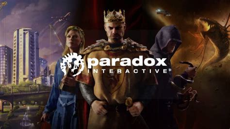 Paradox Wallpapers Wallpaper Cave