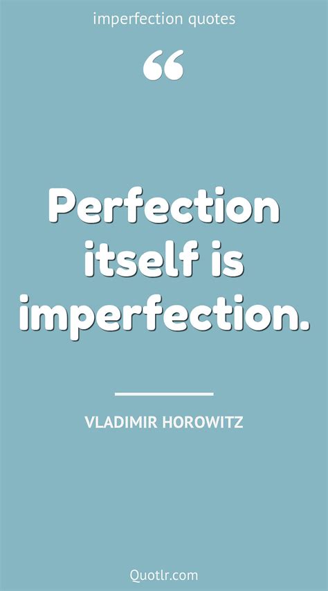 Paradox of Perfection