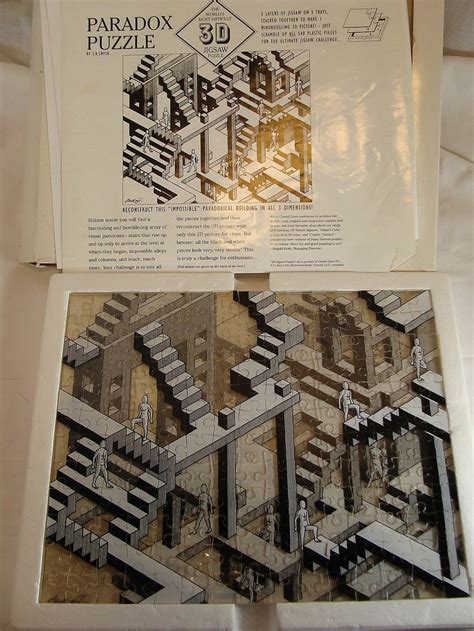 Paradox Puzzles To Solve