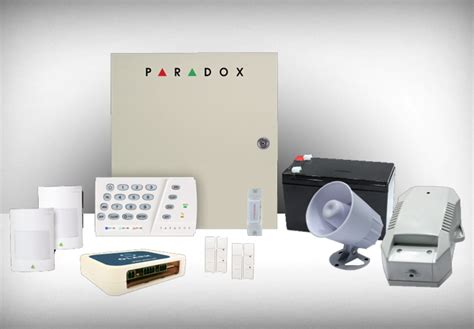 Paradox Security Systems Ltd