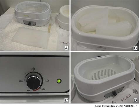 Paraffin Bath Protocol