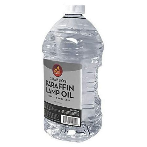 Paraffin Lamp Oil - Bunnings