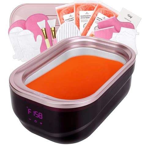 Paraffin Wax Bath Infection Control