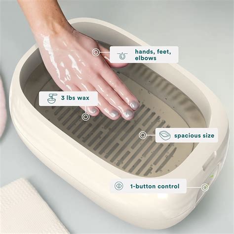 Paraffin Wax Bath Wanted