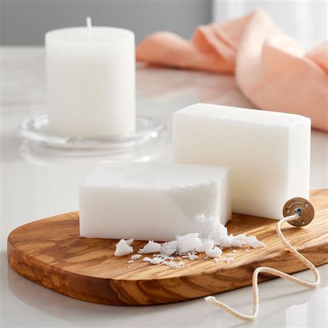 Paraffin Wax For Candle Making