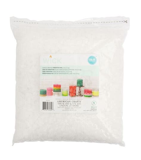 Paraffin Wax Joann Fabrics