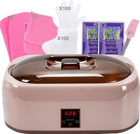 Paraffin Wax Reviews