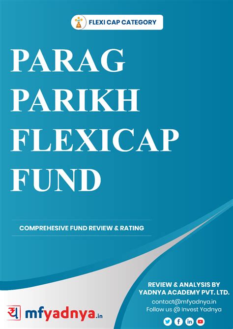 parag parikh mutual fund share price
