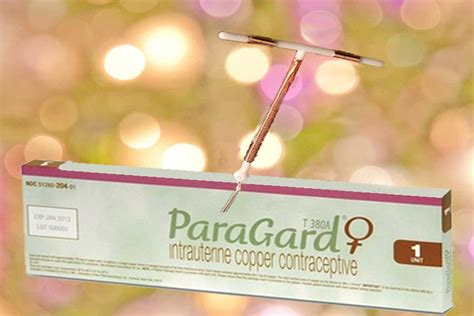 Paragard Copper T: Effective IUD for Long-Term Birth Control