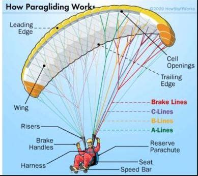 paragliding FAQ