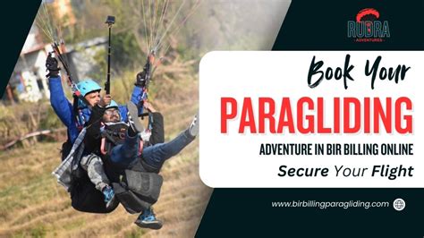 Booking Paragliding Online