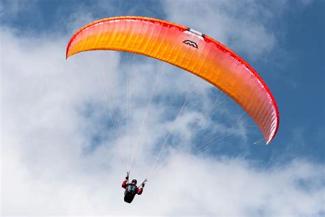 paragliding in chattanooga
