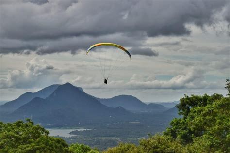 paragliding kandy worth