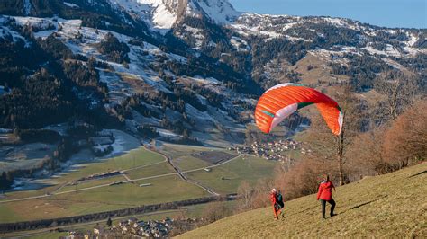 paragliding packages