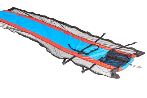 paragliding packing