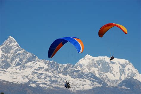 Paragliding Pokhara Review: Photos & Video—Is it Worth it?