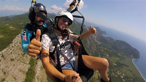 paragliding relax