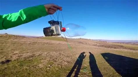 Paragliding Video Camera