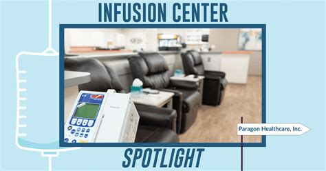 paragon atlanta infusion center