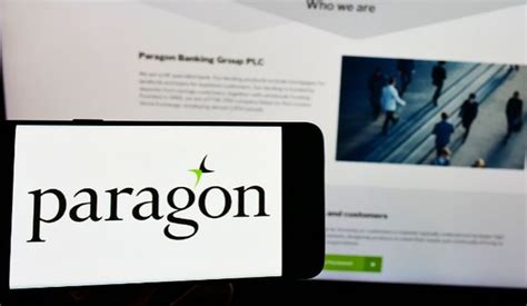 paragon banking group shares