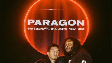 Paragon Closing Time