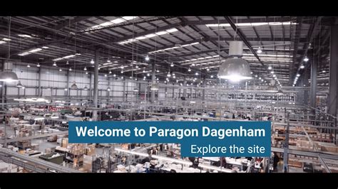 Paragon Customer Communications Dagenham Services